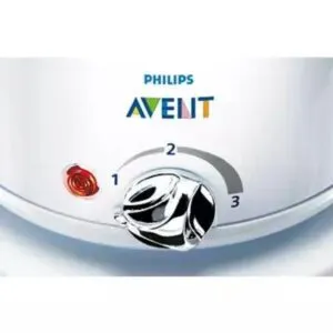 Philips Avent SCF25557 Electric Bottle and Baby Food Warmer_1