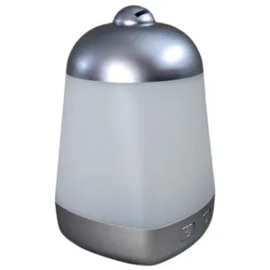 Ultrasonic Aroma Diffuser Humidifier With LED Lamp