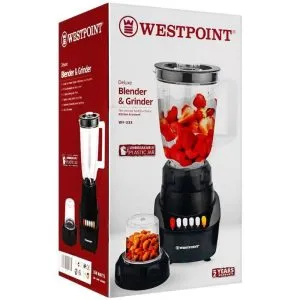 WestPoint WF-332 350W Blender and Grinder