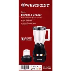 WestPoint WF-332 350W Blender and Grinder