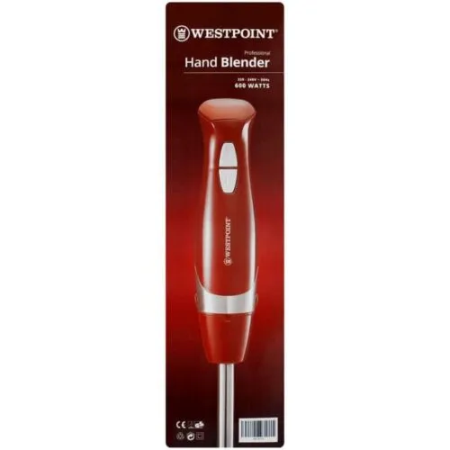 WestPoint WF-9714 600W Hand Blender