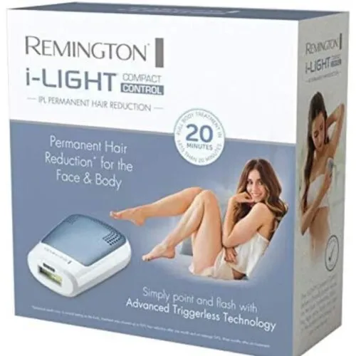 Remington IPL3500AU I-LIGHT Hair Removal Device_8