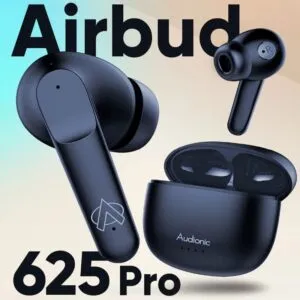 Audionic 625 Pro Wireless Earbuds