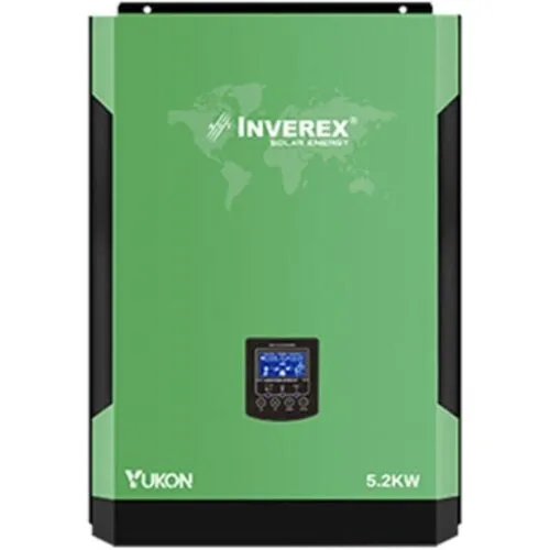 Inverex Yukon 5.2 KW Solar Inverter UPS