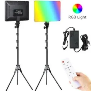 Professional Photography RGB Fill Light Pm-26