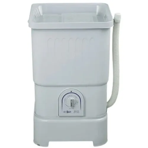 Super Asia 4Kg SA-210 Quick Wash Washing Machine