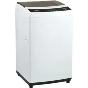 Super Asia 9KG-SA-809PW Top Load Fully Automatic Washing Machine