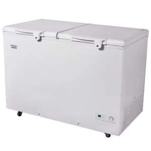 Haier HDF-325 INV Double Door Inverter Deep Freezer