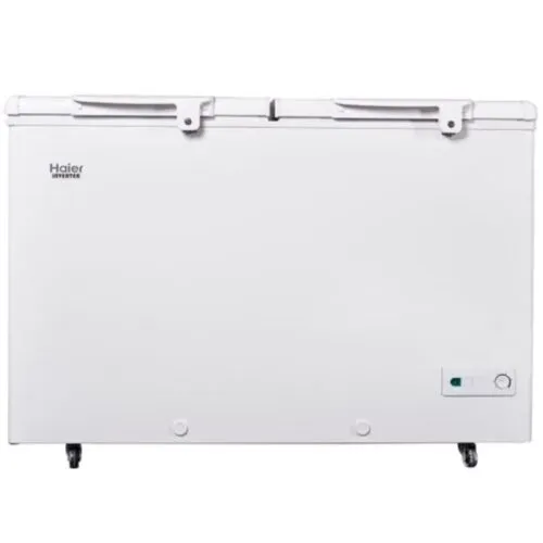 haier hdf 325 inv double door inverter deep freezer 3 shoppingjin.pk - Shopping Jin