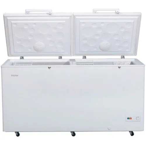 haier hdf 545dd regular deep freezer 4 shoppingjin.pk - Shopping Jin