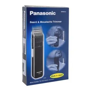 Panasonic ER240 Beard & Mustache Trimmer (2)