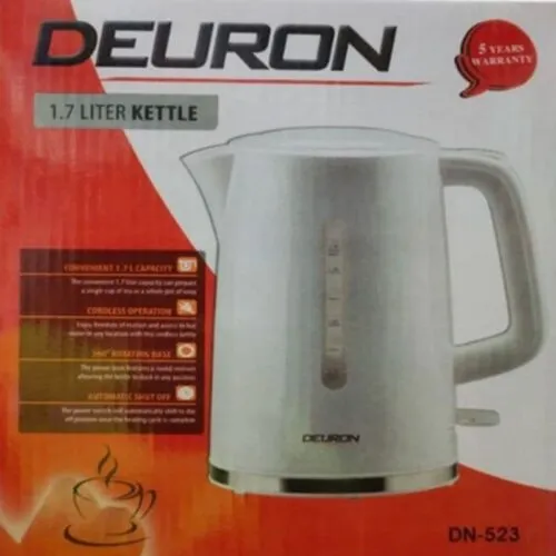 Deuron 1.7 Liter Kettle DN-523