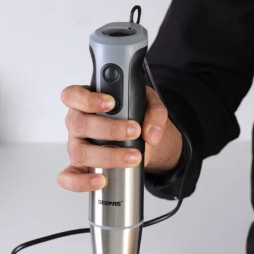 Geepas 3-In-1 Hand Blender GHB468