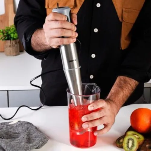 Geepas 3-In-1 Hand Blender GHB468