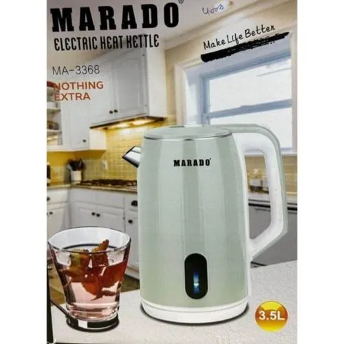 Marado Electric Kettle 3.5L MA 3368