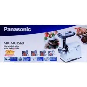 Panasonic Meat Mincer 1500W MK-MG1560