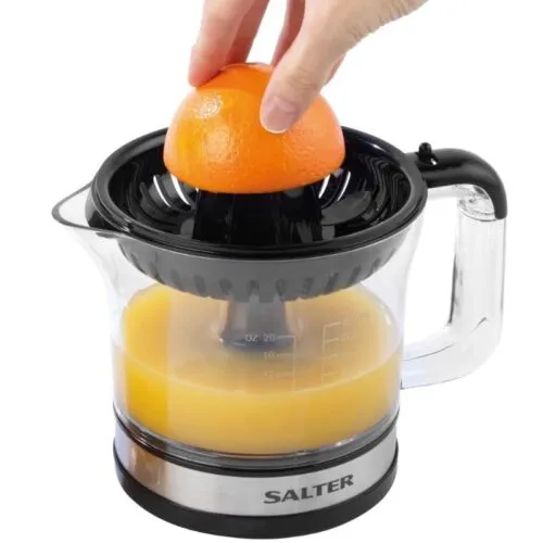 Salter Electric Citrus Juicer 30W-EK5025