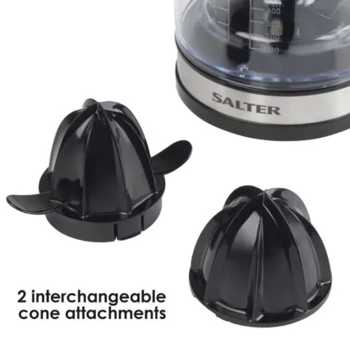 Salter Electric Citrus Juicer 30W-EK5025