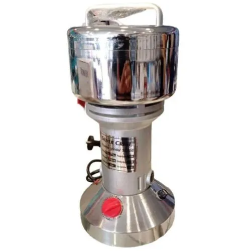 Silver Crest Powder Grinder Machine SC-350G