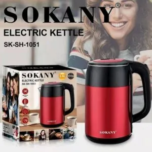 Sokany Electric kettle SK-SH 1051