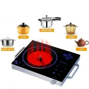 Voaas Multi Setting Hotplate 2200W VS 6050C