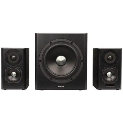 Edifier Bluetooth Bookshelf Speakers S351DB