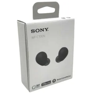 sony noise canceling truly wireless earbuds wf c700n shoppingjin.pk - Shopping Jin