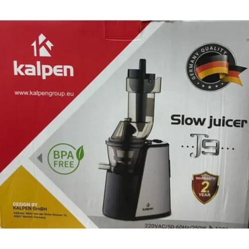 Kalpen Slow Juicer J9 250W