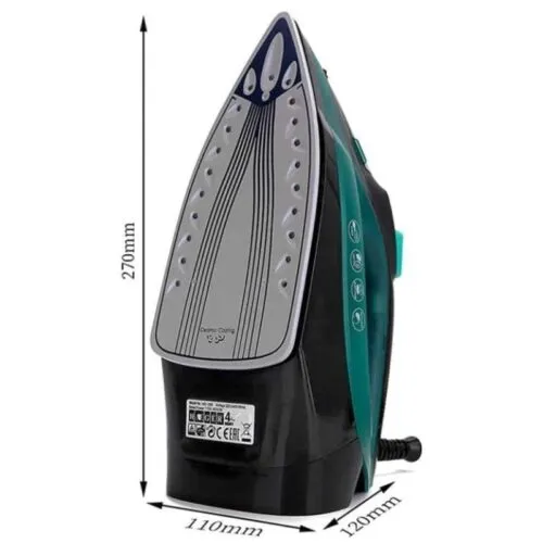 Kolax Garment Handheld Steame Iron 2400W