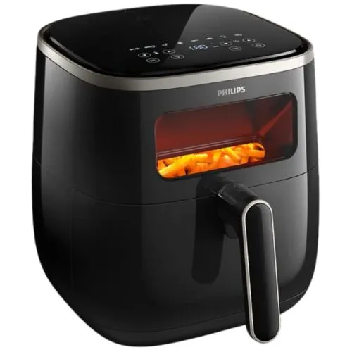 Philips 3000 Series XL 14-In-1 Air Fryer HD9257/80 | 6.5Liter