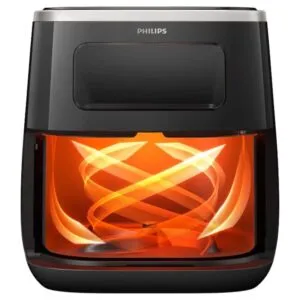 Philips 3000 Series XL 14-In-1 Air Fryer HD9257/80 | 6.5Liter