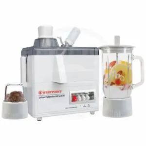 Westpoint 3 In 1 Juicer Blender Drymill WF-8813