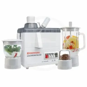 Westpoint 4 In 1 Juicer Blender Drymill WF-8814