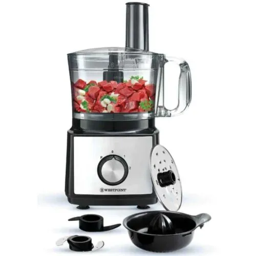 Westpoint Deluxe 3-In-1 Kitchen Robot WF-502