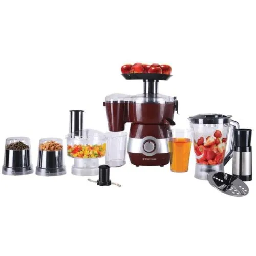 WestPoint Deluxe 5-In-1 Kitchen Chef Food Processor WF-4806