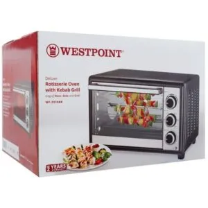 Westpoint Rotisserie Oven With Kebab Grill WF-2310RK