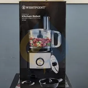 Westpoint WF-502 700W 4-In-1Deluxe Kitchen Robot