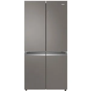 Haier HRF-678TGG Side By Side T-Door Refrigerator front