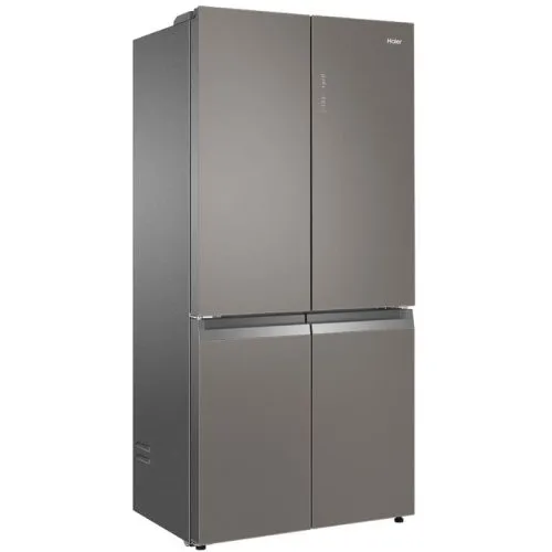 Haier HRF-678TGG Side By Side T-Door Refrigerator side