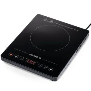 Kenwood IDC01 2000W Single Induction Cooker front