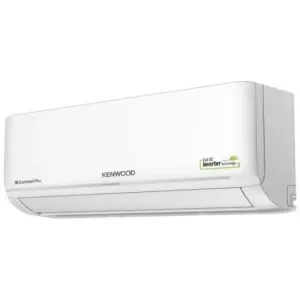 Kenwood KEC-1853S eComfort Plus 1.5 Ton DC Inverter AC side