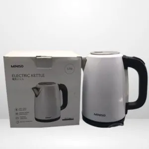 Miniso 1850W 1.7L Electric Kettle box