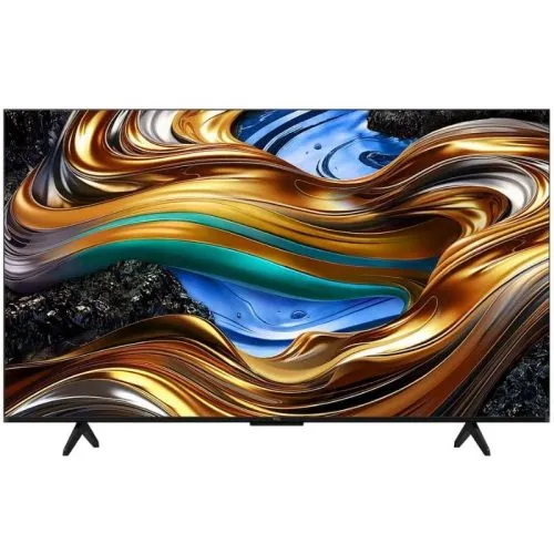 TCL 50P755 50" Inch UHD Android LED TV front