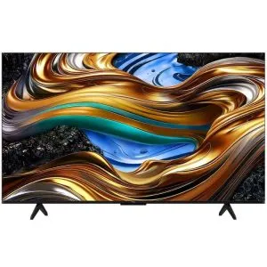 TCL 55P755 55" Inch UHD Android LED TV front