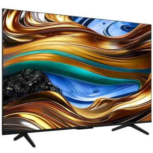 TCL 55P755 55" Inch UHD Android LED TV side