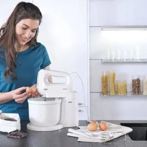 Braun 1070 WH Multimix 2-In-1 Hand Mixer infographics