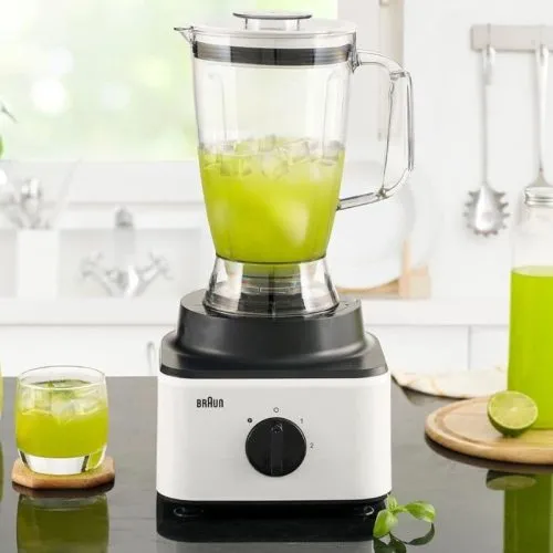 Braun FP0132 8-in-1 Food Processor infographics