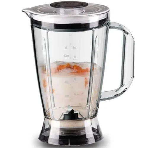 Braun FP0132 8-in-1 Food Processor jug