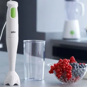 Braun MQ 100 Soup MultiQuick 1 Hand Blender infographics