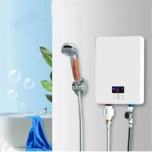 Daichi Digital Temperature Control Instant Electric Water Heater Geyser Shower (5)